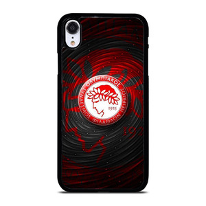 OLYMPIACOS ICON iPhone XR Case OLYMPIACOS ICON iPhone XR Case