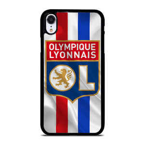 OLYMPIQUE LYON LOGO iPhone XR Case