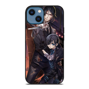 BLACK BUTLER ANIME iPhone 14 Case BLACK BUTLER ANIME iPhone 14 Case