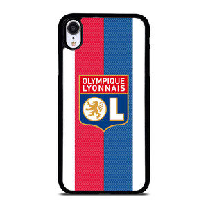 OLYMPIQUE LYONNAIS SYMBOL CLUB iPhone XR Case OLYMPIQUE LYONNAIS SYMBOL CLUB iPhone XR Case