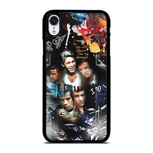 ONE DIRECTION ART iPhone XR Case