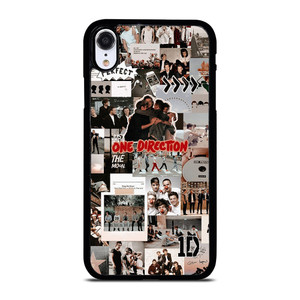 ONE DIRECTION BOYBAND COLLAGE iPhone XR Case ONE DIRECTION BOYBAND COLLAGE iPhone XR Case