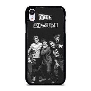 ONE DIRECTION BOYBAND iPhone XR Case