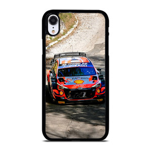 OTT TANAK WRC CAR iPhone XR Case