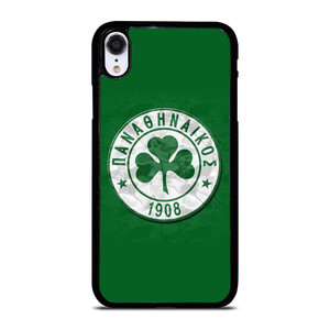 PANATHINAIKOS LOGO iPhone XR Case PANATHINAIKOS LOGO iPhone XR Case