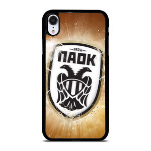 PAOK SALONIKA FC 1926 ICON iPhone XR Case PAOK SALONIKA FC 1926 ICON iPhone XR Case
