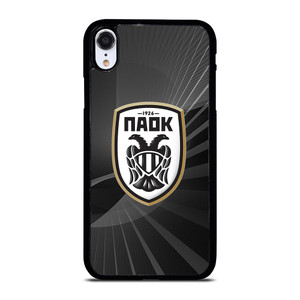 PAOK SALONIKA FC 1926 LOGO iPhone XR Case PAOK SALONIKA FC 1926 LOGO iPhone XR Case