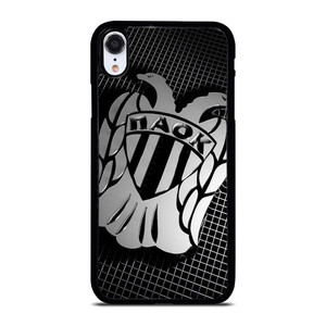 PAOK SALONIKA FC 1926 SYMBOL iPhone XR Case