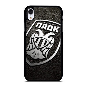 PAOK SALONIKA FC 1926 iPhone XR Case PAOK SALONIKA FC 1926 iPhone XR Case