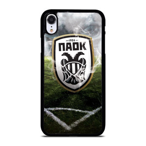 PAOK SALONIKA FOOTBALL CLUB iPhone XR Case