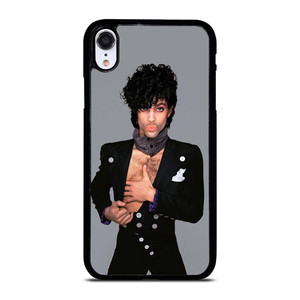 PRINCE PURPLE RAIN CUTE iPhone XR Case