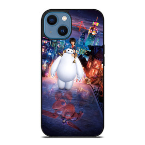 BIG HERO 6 BAYMAX iPhone 14 Case