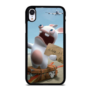 RABBIDS INVASION CUTE ACT iPhone XR Case RABBIDS INVASION CUTE ACT iPhone XR Case