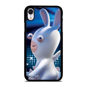 RABBIDS INVASION CUTE iPhone XR Case RABBIDS INVASION CUTE iPhone XR Case