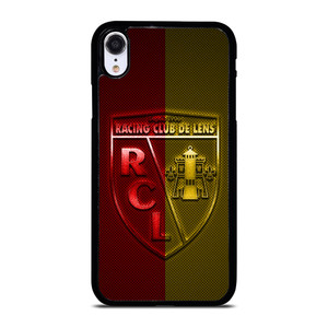 RACING CLUB DE LENS ART iPhone XR Case