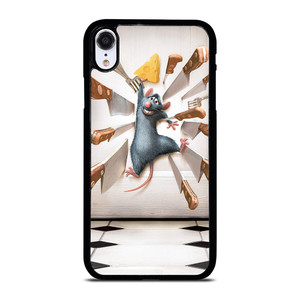 RATATOUILLE FUNNY MOVIE iPhone XR Case