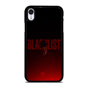 RAYMOND REDDINGTON THE BLACKLIST iPhone XR Case RAYMOND REDDINGTON THE BLACKLIST iPhone XR Case