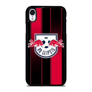 RB LEIPZIG FC BUNDESLIGA LOGO iPhone XR Case
