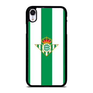 REAL BETIS FC ICON iPhone XR Case REAL BETIS FC ICON iPhone XR Case
