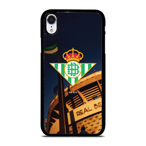 REAL BETIS LALIGA ICON iPhone XR Case REAL BETIS LALIGA ICON iPhone XR Case