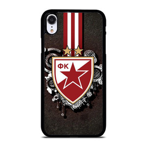 RED STAR FC ICON iPhone XR Case RED STAR FC ICON iPhone XR Case