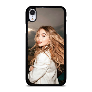 SABRINA CARPENTER BEAUTY SINGER iPhone XR Case