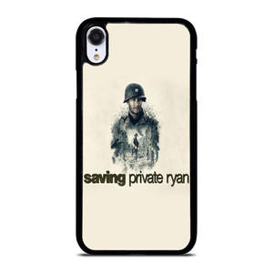 SAVING PRIVATE RYAN MOVIE iPhone XR Case