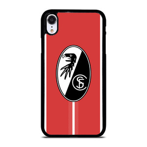 SC FREIBURG BUNDESLIGA LOGO iPhone XR Case SC FREIBURG BUNDESLIGA LOGO iPhone XR Case