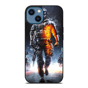 BATTLEFIELD 3 iPhone 14 Case BATTLEFIELD 3 iPhone 14 Case