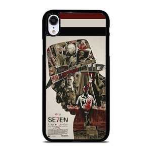 SE7EN MOVIE POSTER iPhone XR Case SE7EN MOVIE POSTER iPhone XR Case