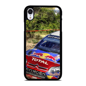 SEBASTIEN LOEB CAR WRC iPhone XR Case SEBASTIEN LOEB CAR WRC iPhone XR Case