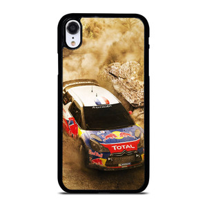 SEBASTIEN LOEB WRC CAR iPhone XR Case SEBASTIEN LOEB WRC CAR iPhone XR Case