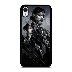SECRET INVASION MARVEL CHARACTERS iPhone XR Case SECRET INVASION MARVEL CHARACTERS iPhone XR Case