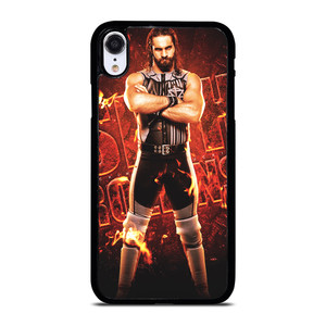 SETH FREAKIN ROLLINS WWE iPhone XR Case SETH FREAKIN ROLLINS WWE iPhone XR Case
