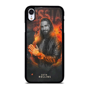 SETH FREAKIN ROLLINS iPhone XR Case SETH FREAKIN ROLLINS iPhone XR Case
