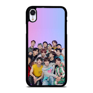 SEVENTEEN BOYBAND COOL iPhone XR Case SEVENTEEN BOYBAND COOL iPhone XR Case
