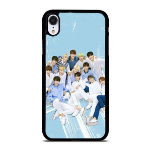 SEVENTEEN BOYBAND iPhone XR Case SEVENTEEN BOYBAND iPhone XR Case