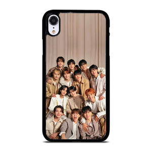 SEVENTEEN COOL BOYBAND iPhone XR Case SEVENTEEN COOL BOYBAND iPhone XR Case
