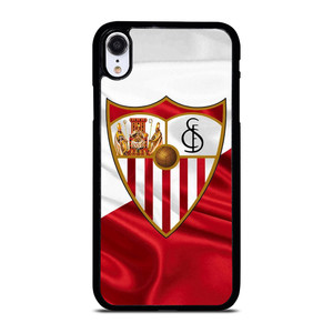 SEVILLA FC LOGO iPhone XR Case SEVILLA FC LOGO iPhone XR Case