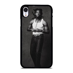 SHABOOZEY COOL SINGER iPhone XR Case SHABOOZEY COOL SINGER iPhone XR Case