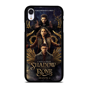 SHADOW AND BONE SERIES iPhone XR Case SHADOW AND BONE SERIES iPhone XR Case