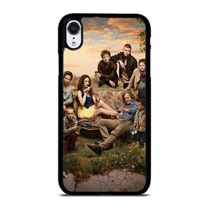 SHAMELESS CHARACTERS iPhone XR Case SHAMELESS CHARACTERS iPhone XR Case