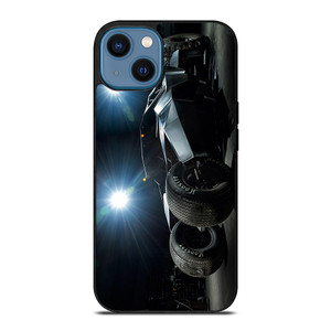 BATMAN CAR HERO iPhone 14 Case
