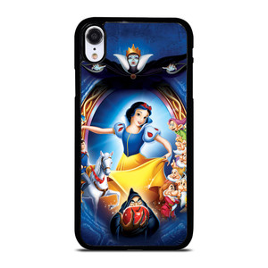 SNOW WHITE AND SEVEN DWARFS iPhone XR Case SNOW WHITE AND SEVEN DWARFS iPhone XR Case