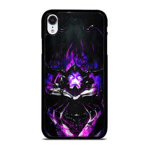 SOLO LEVELING ANIME iPhone XR Case SOLO LEVELING ANIME iPhone XR Case