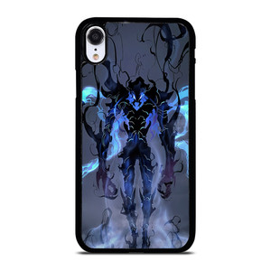 SOLO LEVELING COOL ART iPhone XR Case SOLO LEVELING COOL ART iPhone XR Case