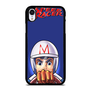 SPEED RACER CARTOON iPhone XR Case SPEED RACER CARTOON iPhone XR Case