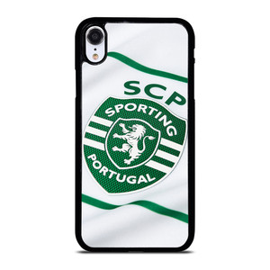 SPORTING LISBON KIT ICON iPhone XR Case SPORTING LISBON KIT ICON iPhone XR Case