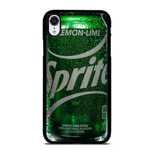 SPRITE DRINK WET iPhone XR Case SPRITE DRINK WET iPhone XR Case
