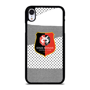 STADE RENNAIS FC ART iPhone XR Case STADE RENNAIS FC ART iPhone XR Case
